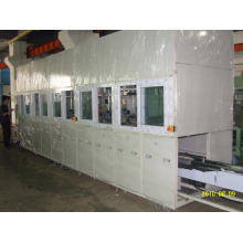 Maquinaria ultra-sônica do líquido de limpeza dos tanques da ligação industrial de Dongguan